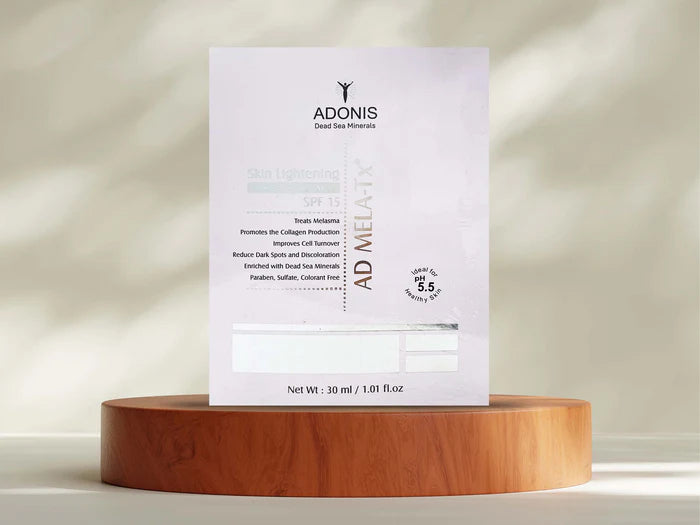 Adonis AD Mela-TX Skin Lightening Serum SPF 15 (30 ML)