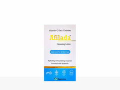Afilada Vitamin-C Face Cleansing Lotion(125 ml)