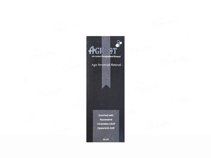 Ageret Age Reversal Retinol Serum (20 ML)