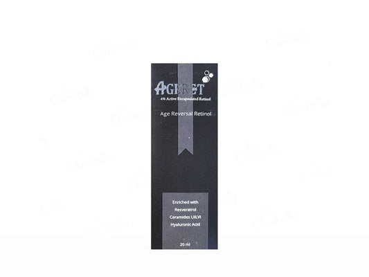 Ageret Age Reversal Retinol Serum (20 ML)