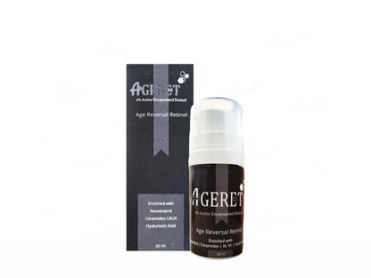 Ageret Age Reversal Retinol Serum (20 ML)