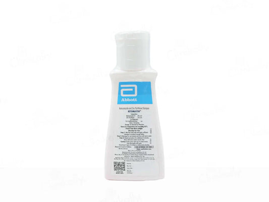 Ketomaster Anti-Dandruff Shampoo (100 ML)