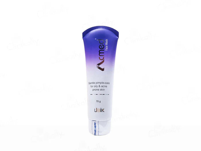 Acmed Gentle Pimple Care Face Wash(70 gm)