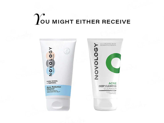 Novology Acne Deep Clearing Cleanser ( 150 ML )