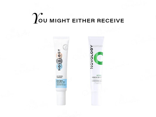 Novology Acne Rescue Spot Corrector Gel ( 30 GM )