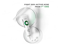 Novology Acne Rescue Spot Corrector Gel ( 30 GM )