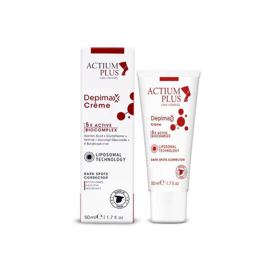 Actium Plus Depimax Creme ( 50ml )