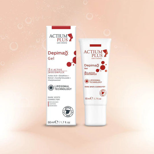 Actium Plus Depimax Gel ( 50ml )