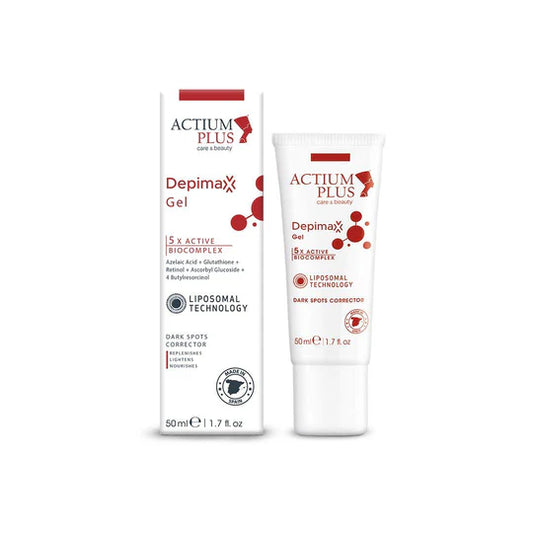 Actium Plus Depimax Gel ( 50ml )