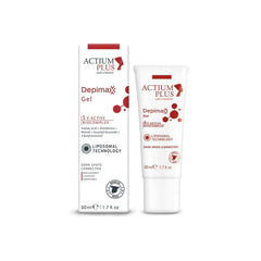 Actium Plus Depimax Gel ( 50ml )