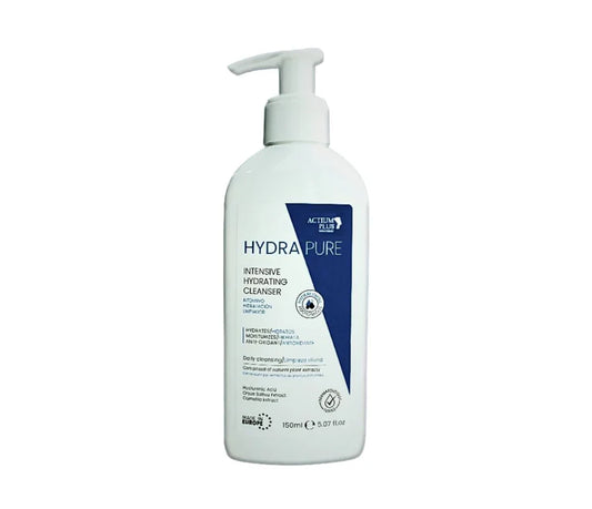 Actium Plus Hydrapure Intensive Hydrating Cleanser ( 150 ML )