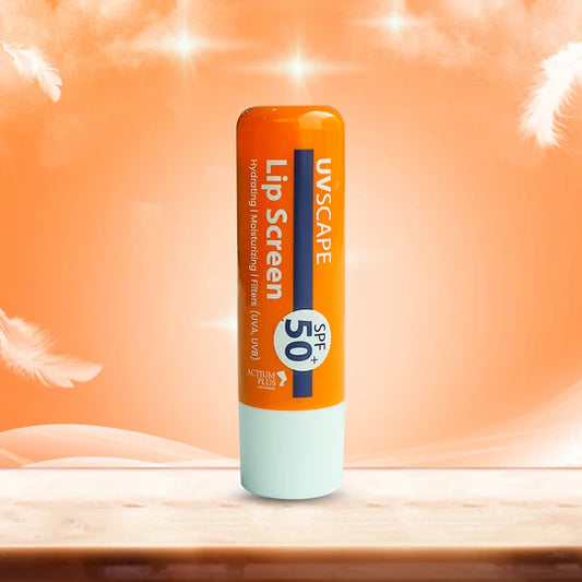 Actium Plus UVSCAPE Lip Balm SPF 50+ (4.9G)
