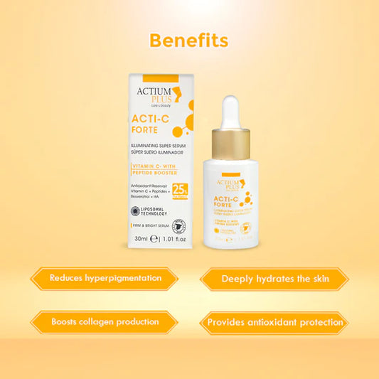 Actium Plus ACTI - C Forte Serum ( 30ml )