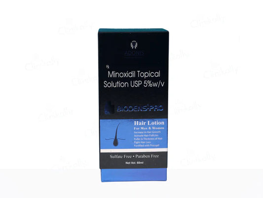 Adonis Biodens-Pro Topical Solution (60 ML)