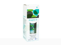Ahaglow S Foaming Face Wash ( 60 ML )
