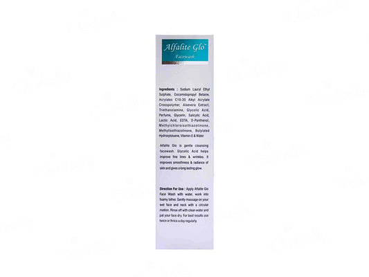 Alfalite Glo Gentle Facewash ( 100 ML )