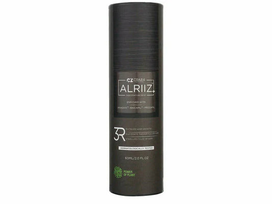 Hair Fall Treatment Kit: Alriiz, Nutrova, and Brillare