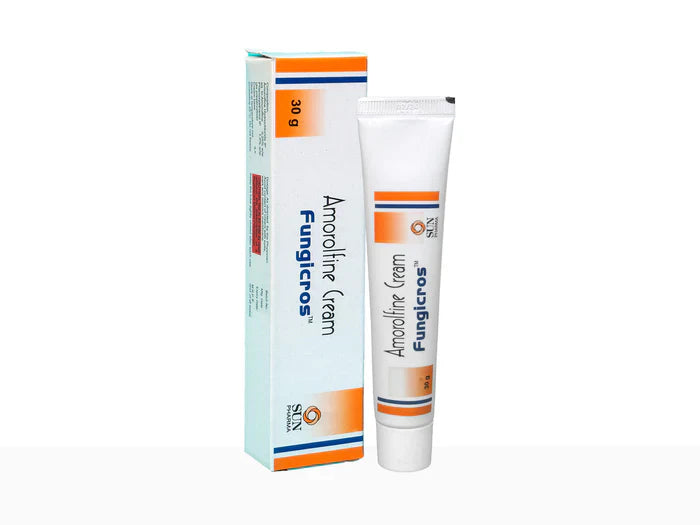 Fungicros Cream(30 gm)