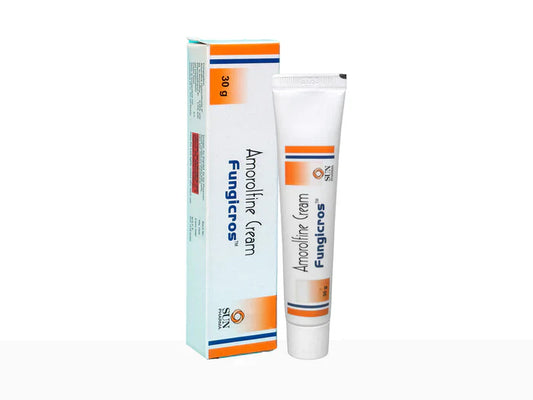 Fungicros Cream(30 gm)