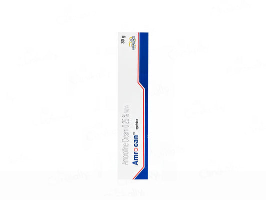 Amrocan Cream(30 gm)