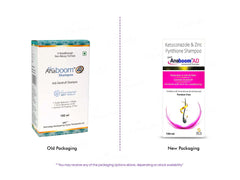 Anaboom AD Anti-Dandruff Shampoo (100 ML)
