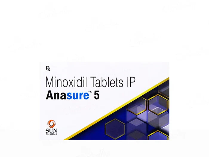 Anasure 5 Tablet(15 Tablets)
