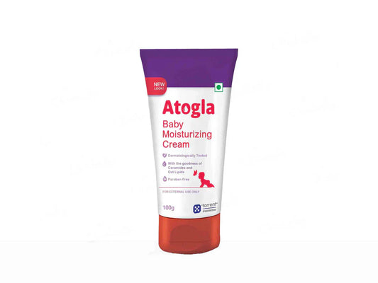 New Atogla Baby Moisturizing Cream ( 100 GM )