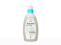 Aveeno Baby Daily Wash & Shampoo ( 354 ML )