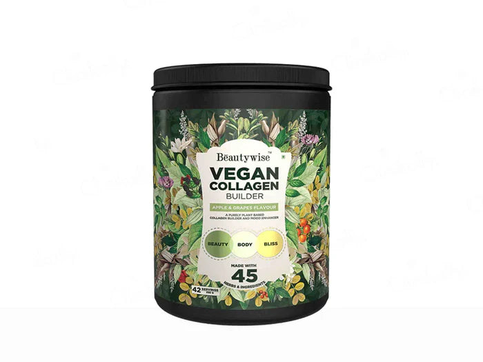 Beautywise Vegan Collagen Builder Powder(250 gm)