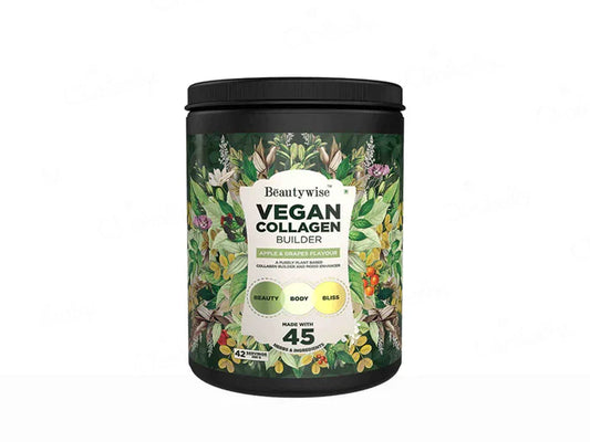 Beautywise Vegan Collagen Builder Powder(250 gm)