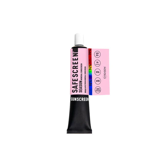 SAFESCREEN® Seasun Mineral Sunscreen SPF 40+