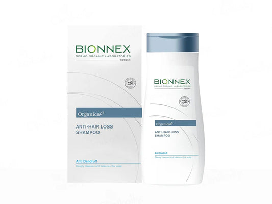 Bionnex Organica Anti-Hair Loss Anti Dandruff Shampoo(300 ml)