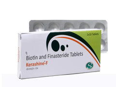 Kerashine-F Tablet ( 10 Tablets)