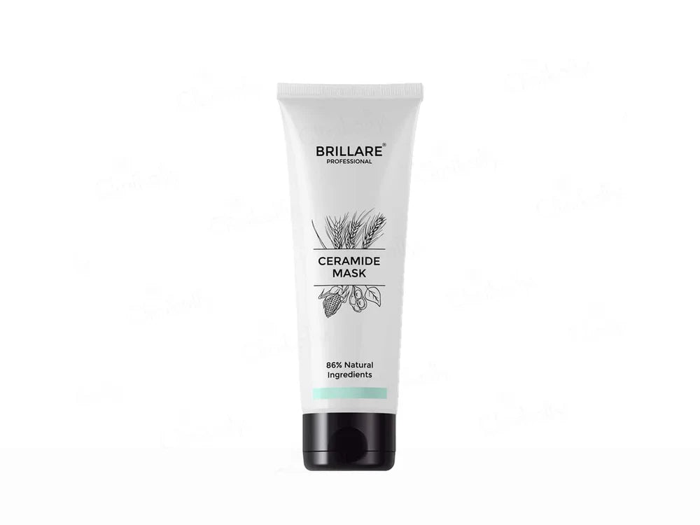Brillare Ceramide Hair Mask ( 125 GM )