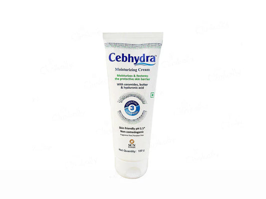 Cebhydra Moisturizing Cream(100 gm)