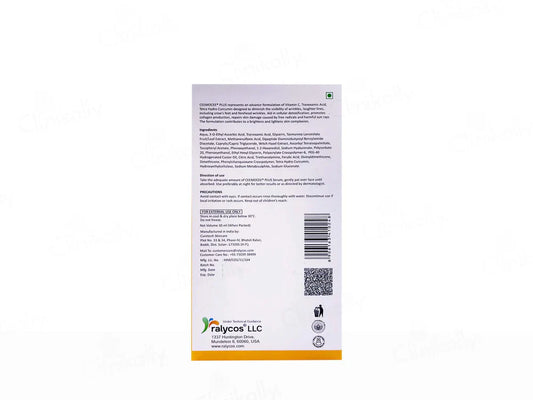 Ceemocee Plus Vitamin C Serum ( 30 ML )