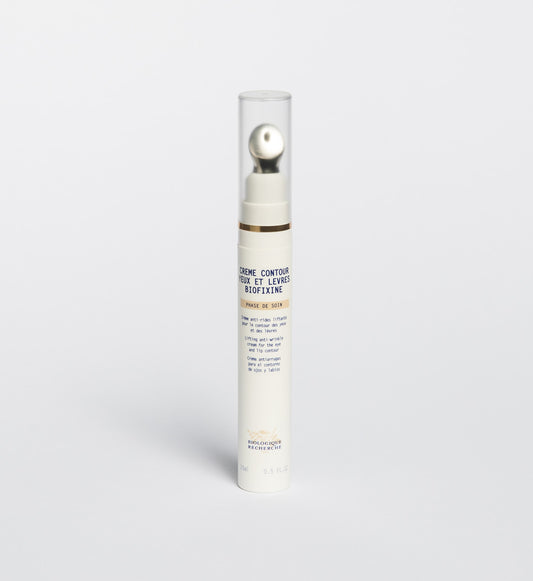 Biologique Crème Contour Yeux et Lèvres Biofixine (15 ml)