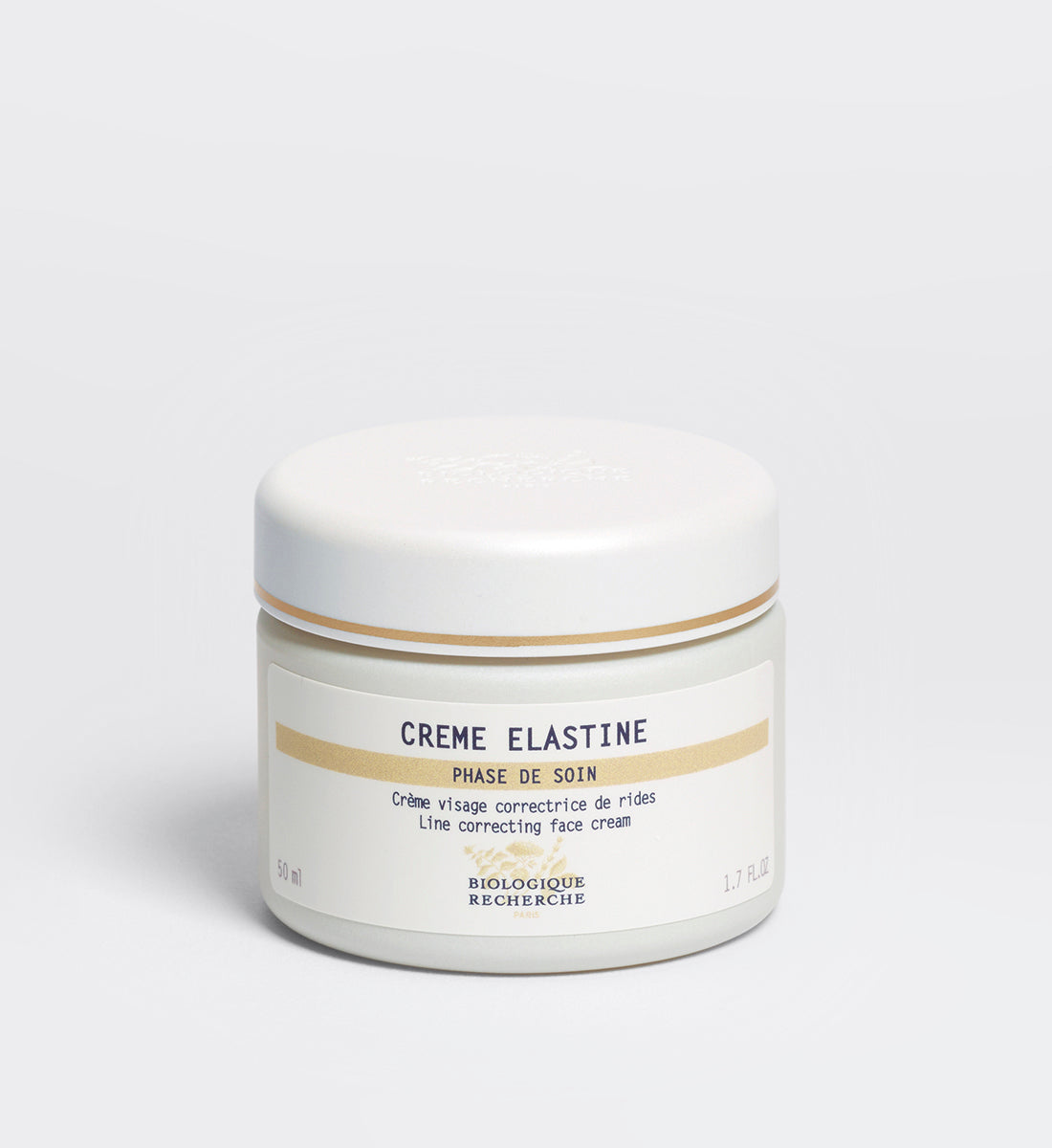 Biologique Crème Elastine (50 ml)