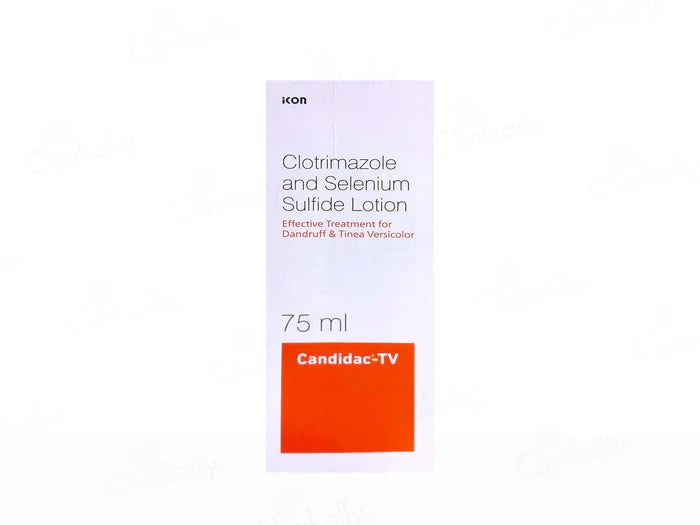 Candidac-TV Lotion(75 ml)