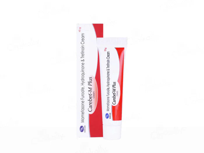 Carebet-M Plus Cream(15 gm)
