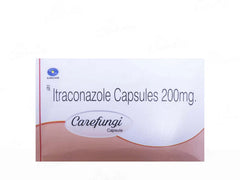 Carefungi 200 Capsule(10 Capsules)