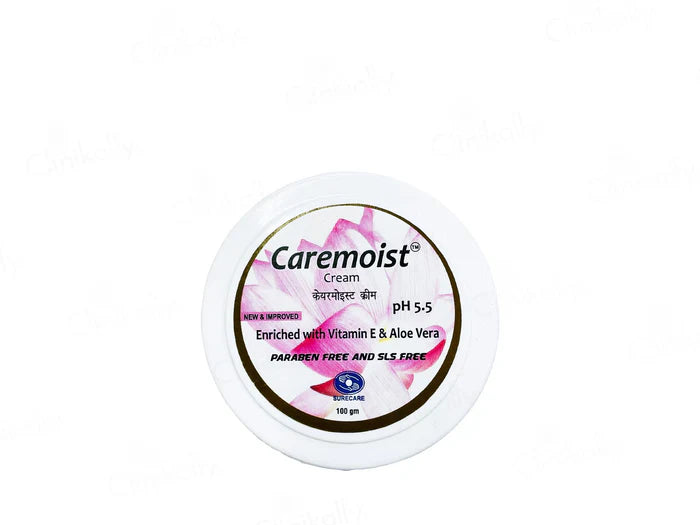 Caremoist Cream(100 gm)
