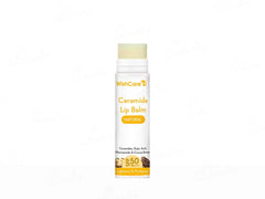 WishCare Ceramide Lip Balm - Natural SPF 50 PA+++ ( 5 GM )