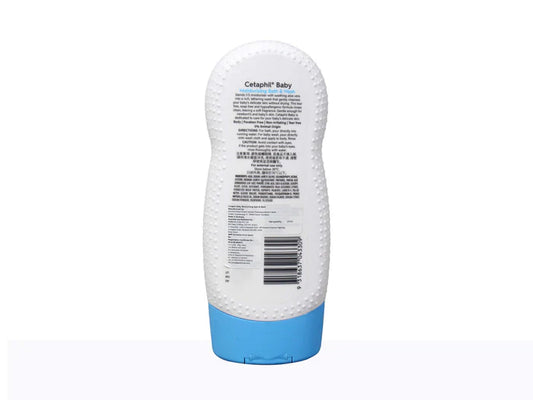 Cetaphil Baby Moisturising Bath & Wash ( 230 ML )