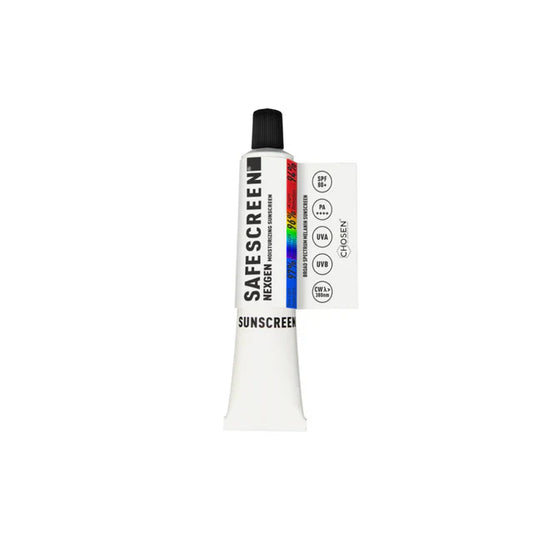 SAFESCREEN® NEXGEN SPF 80+ Moisturizing Sunscreen ( 40 ML )