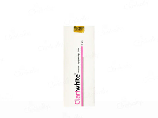 Kemiq Clariwhite Intensive Depigmenting Cream(15 gm)