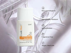 CodeSkin UltraProtect Fluid Sunscreen SPF 100+ PA++++ ( 15 ML )