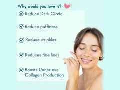 WishCare Collagen Boosting Under Eye Cream ( 30 ML )