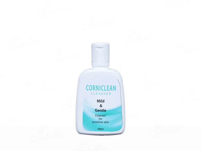 Corniclean Mild & Gentle Cleanser For Sensitive Skin(100 ml)
