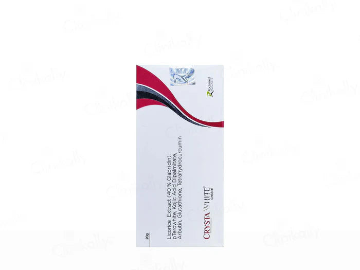 Crystawhite Cream ( 20 GM )